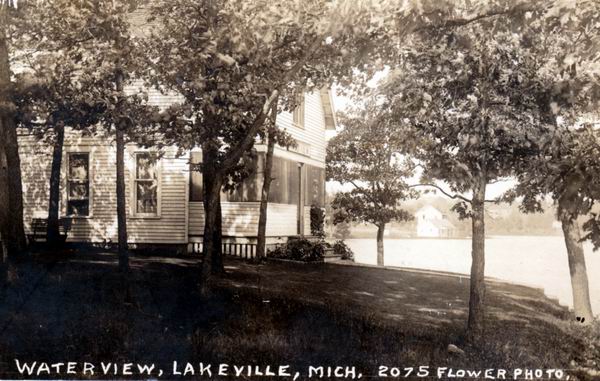 Tamarack Lake (newer photo)